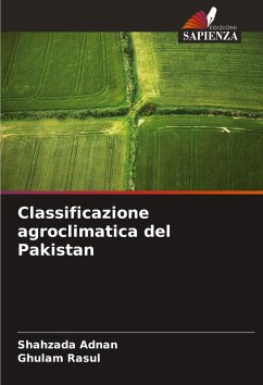 Classificazione agroclimatica del Pakistan Cover Classificazione agroclimatica del Pakistan