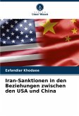 Iran-Sanktionen in den Beziehungen zwischen den USA und China