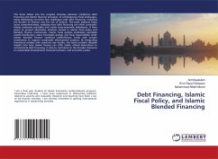 Cover Debt Financing, Islamic Fiscal Policy, and Islamic Blended Financing