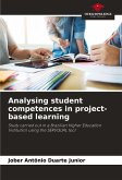 Analysing student competences in project-based learning Analysing student competences in project-based learning