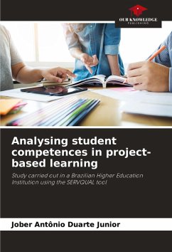 Analysing student competences in project-based learning - Duarte Junior, Jober Antônio