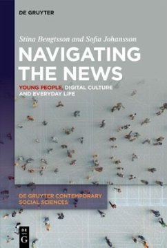 Cover Navigating the News