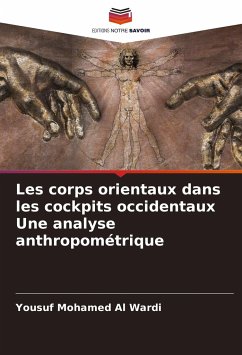 Les corps orientaux dans les cockpits occidentaux Une analyse anthropométrique - Al Wardi, Yousuf Mohamed