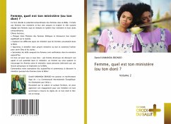 Cover Femme, quel est ton ministère (ou ton don) ?