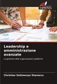 Leadership e amministrazione avanzate