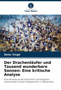 Cover Der Drachenläufer und Tausend wunderbare Sonnen: Eine kritische Analyse