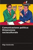 Comunicazione politica: Dimensione socioculturale