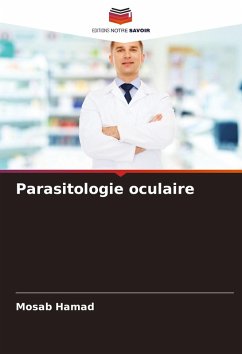 Cover Parasitologie oculaire