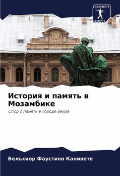 Cover Istoriq i pamqt' w Mozambike