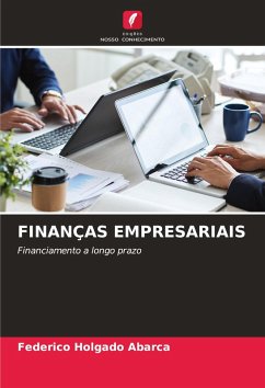 Cover FINANÇAS EMPRESARIAIS