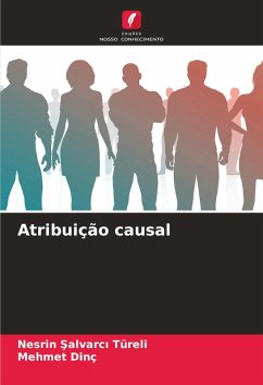 Cover Atribuição causal