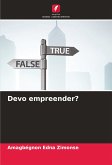 Devo empreender?