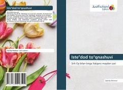 Cover Iste¿dod to¿qnashuvi