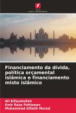 Financiamento da dívida, política orçamental islâmica e financiamento misto islâmico