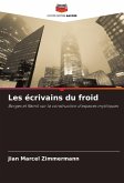 Les écrivains du froid