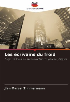 Cover Les écrivains du froid