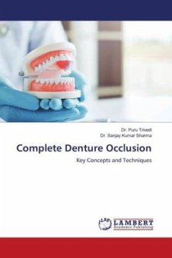 Complete Denture Occlusion