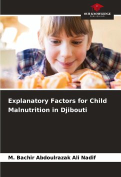 Cover Explanatory Factors for Child Malnutrition in Djibouti