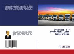 Organization of International Cargo Transportation