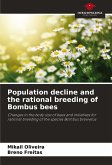 Population decline and the rational breeding of Bombus bees