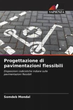 Progettazione di pavimentazioni flessibili - Mondal, Somdeb