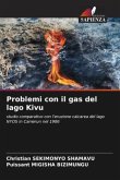 Problemi con il gas del lago Kivu