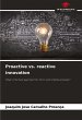 Proactive vs. reactive innovation - Bild 1