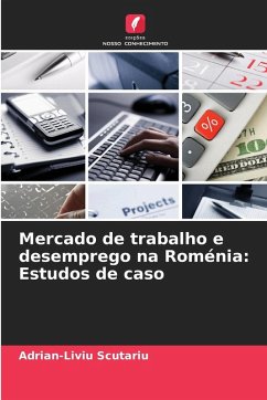 Cover Mercado de trabalho e desemprego na Roménia