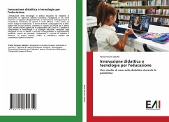 Innovazione didattica e tecnologie per l'educazione