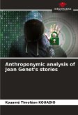 Anthroponymic analysis of Jean Genet's stories