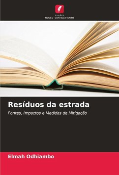 Cover Resíduos da estrada