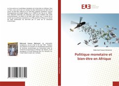 Politique monetaire et bien-être en Afrique - Hassan Mahamat, Mahamat