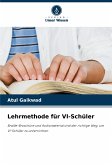 Lehrmethode für VI-Schüler