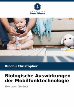 Cover Biologische Auswirkungen der Mobilfunktechnologie