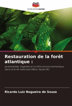 Cover Restauration de la forêt atlantique :
