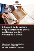 L'impact de la culture organisationnelle sur la performance des employés à Uniso