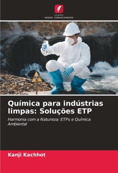Cover Química para indústrias limpas: Soluções ETP
