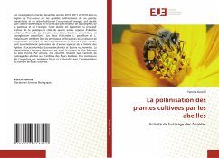 Cover La pollinisation des plantes cultivées par les abeilles