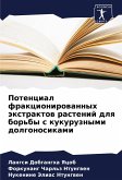 Potencial frakcionirowannyh äxtraktow rastenij dlq bor'by s kukuruznymi dolgonosikami