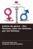 Justice de genre - Des femmes, pour les femmes, par les femmes