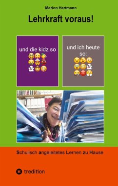 Cover Lehrkraft voraus!