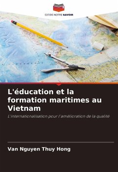 Cover L'éducation et la formation maritimes au Vietnam