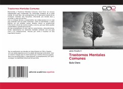 Trastornos Mentales Comunes