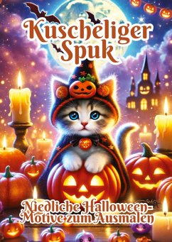 Cover Kuscheliger Spuk