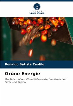 Cover Grüne Energie