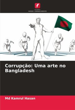 Cover Corrupção: Uma arte no Bangladesh