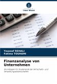 Finanzanalyse von Unternehmen