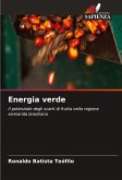 Energia verde Energia verde