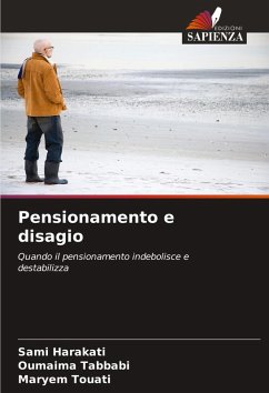 Cover Pensionamento e disagio