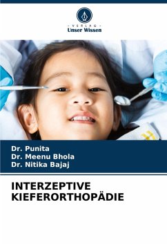 Cover INTERZEPTIVE KIEFERORTHOPÄDIE